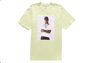 Supreme Tyler The Creator Tee Pale Mint