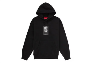 Supreme Soup Can Hooded Sweatshirt Black