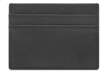 Load image into Gallery viewer, Burberry Grainy Leather Card Case (4 Card Slot) Black
