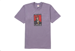 Supreme American Psycho Tee Purple