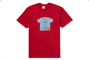 Supreme 30th Anniversary First Tee Red