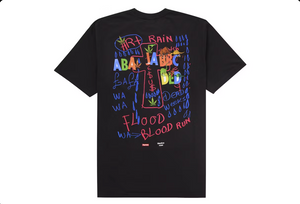 Supreme Martine Rose Lee Scratch Perry Tee Black