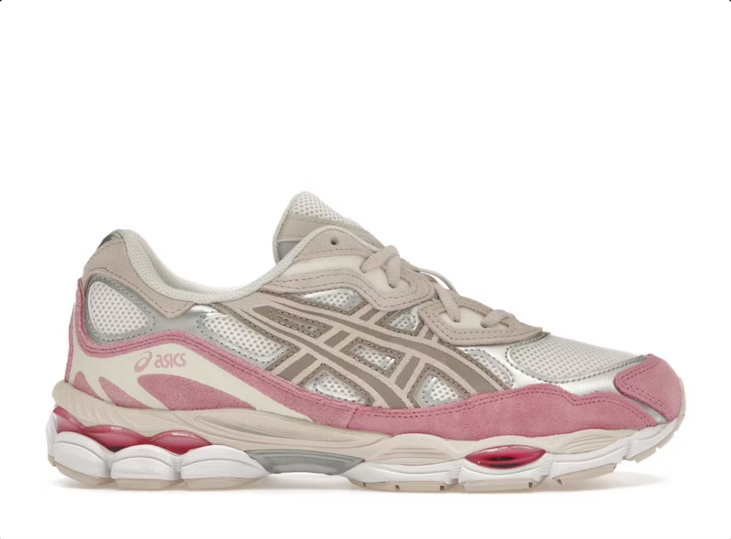 ASICS Gel-NYC Cream Mineral Beige Pink