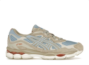 ASICS Gel-NYC Harbor Blue Wood Crepe