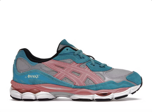 ASICS Gel-NYC Awake NY Teal