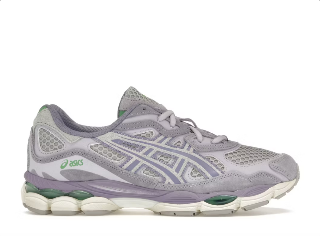 ASICS Gel-NYC Cement Grey Ash Rock