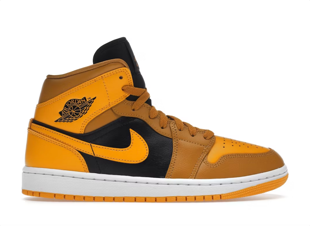 Jordan 1 Mid Chutney Taxi