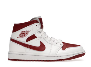 Jordan 1 Mid Reverse Chicago