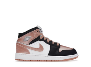 Jordan 1 Mid Light Madder Root