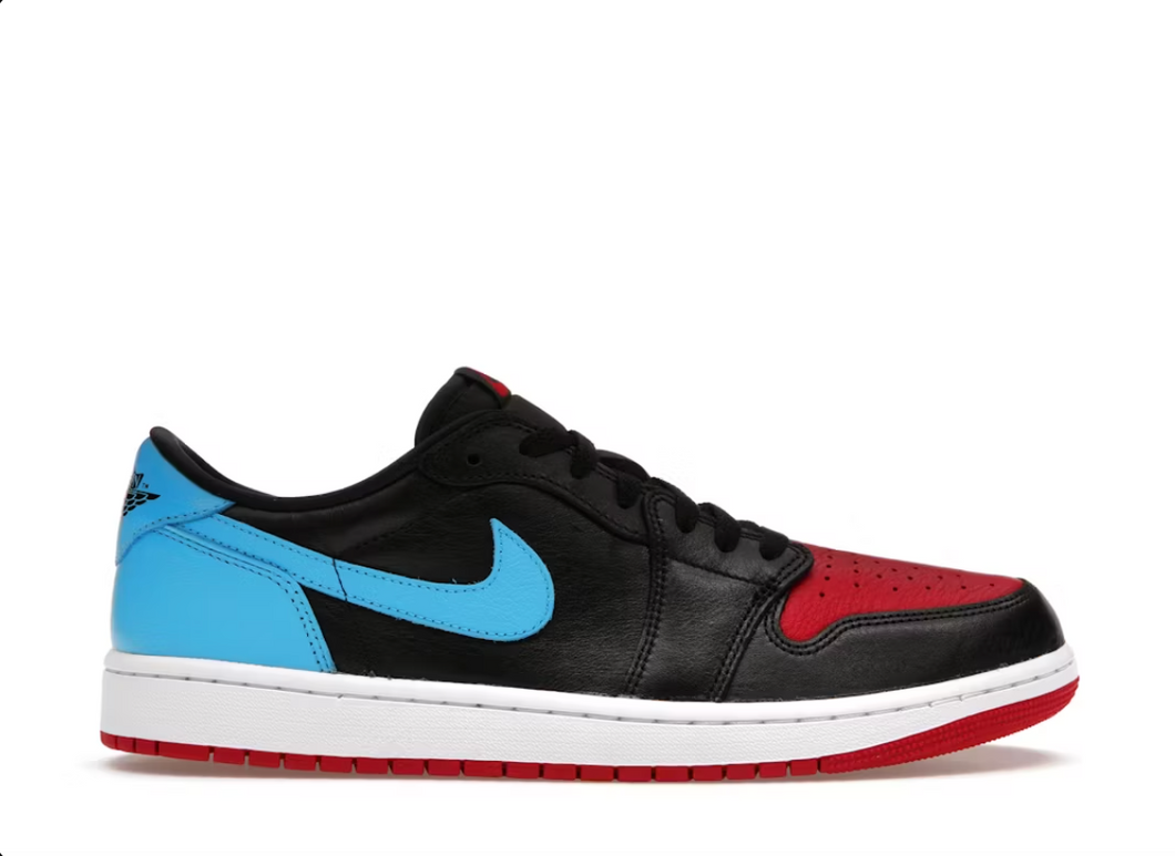 Jordan 1 Retro Low OG NC to Chi