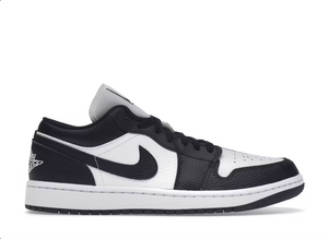 Jordan 1 Low SE Homage Split White Black