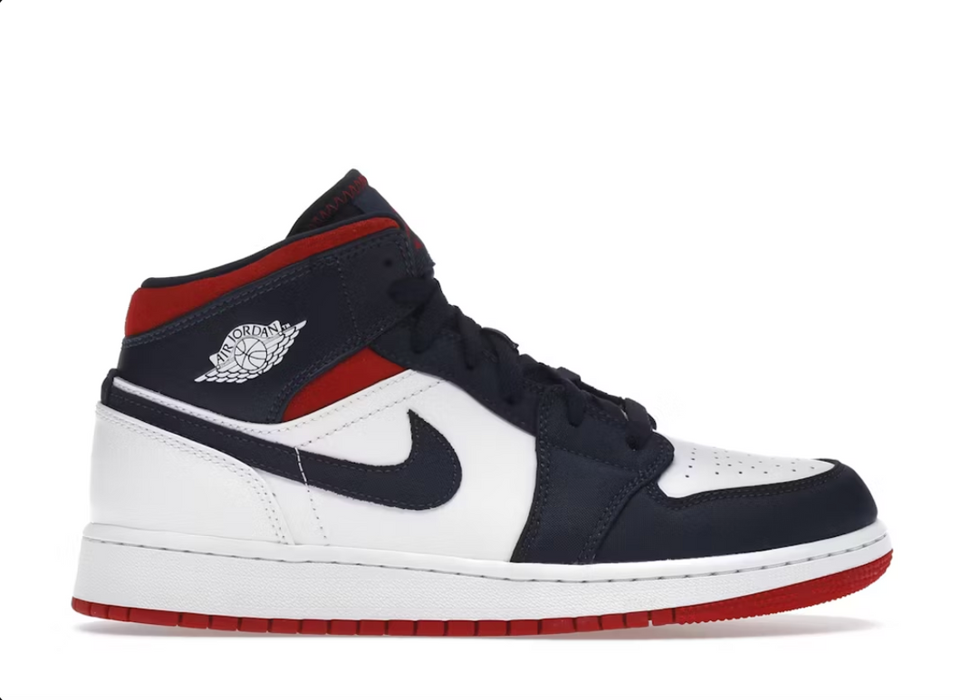 Jordan 1 Mid SE USA