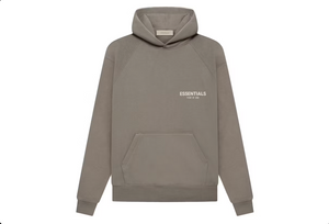 Fear of God Essentials Hoodie Desert Taupe