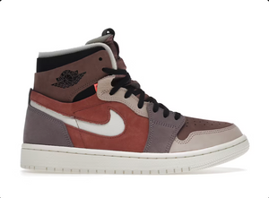 Jordan 1 High Zoom Air CMFT Canyon Rust