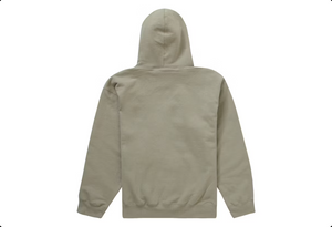 Supreme Small Box Hooded Sweatshirt (SS23) Olive