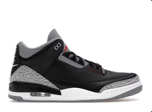 Jordan 3 Retro OG Black Cement (2024)