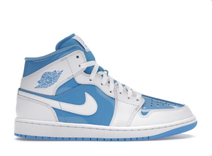 Jordan 1 Mid Legend Blue