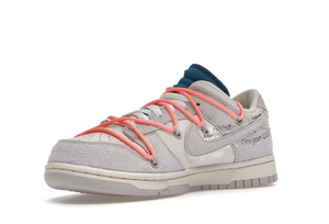 Nike Dunk Low Off-White Lot 19