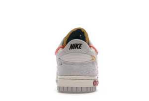 Nike Dunk Low Off-White Lot 19