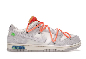 Nike Dunk Low Off-White Lot 31