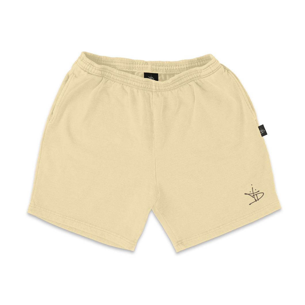 Shorts Cream