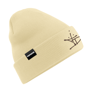 Beanie Cream Beige