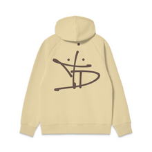 Load image into Gallery viewer, Hoodie Cream Beige
