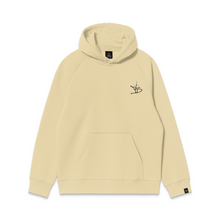 Load image into Gallery viewer, Hoodie Cream Beige
