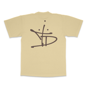 T-Shirt Cream Beige