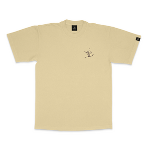 T-Shirt Cream Beige