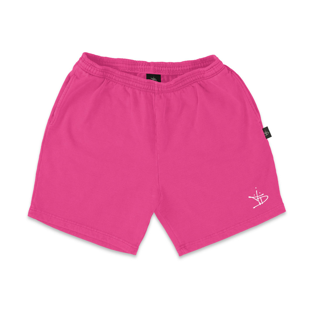 Shorts Fucsia