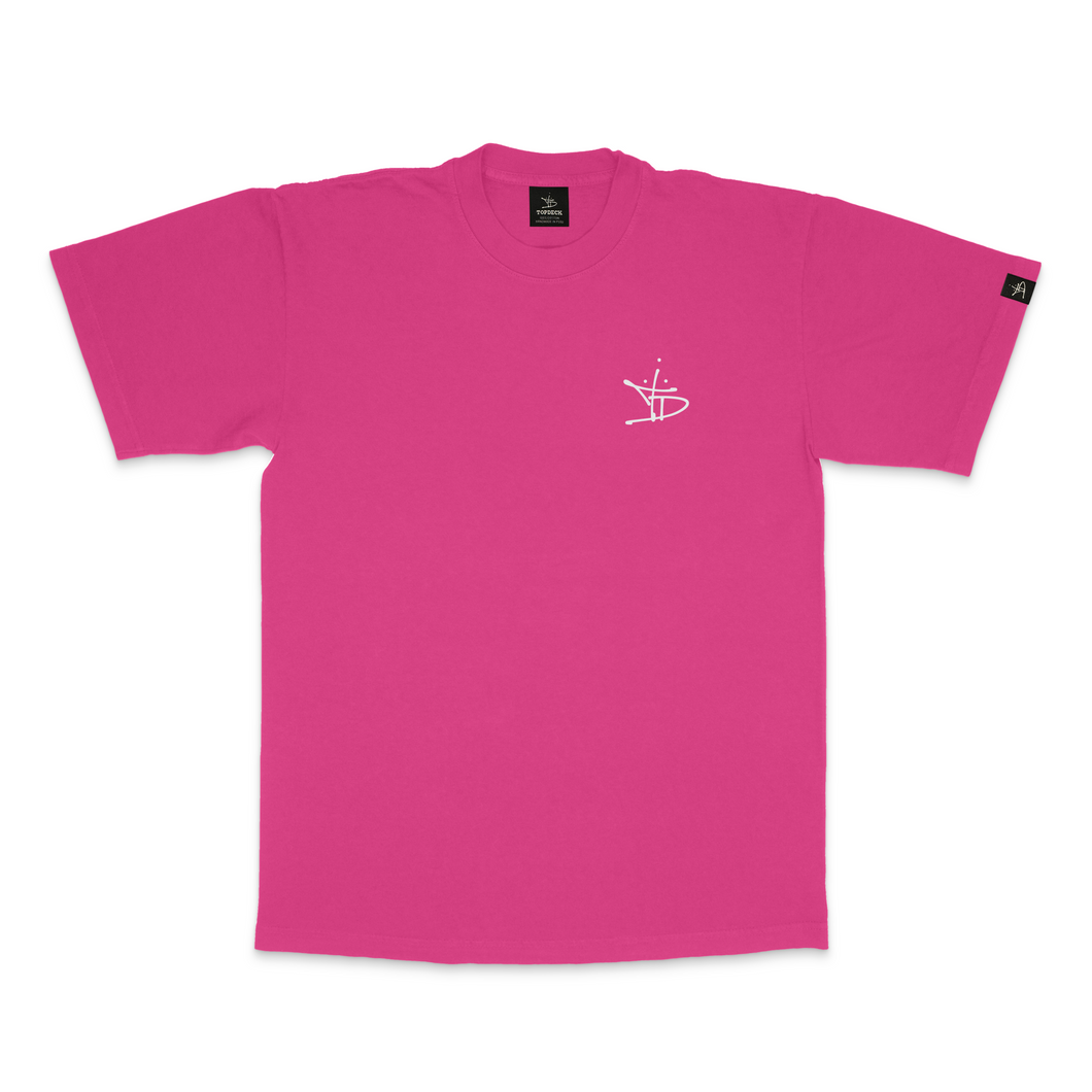 T-Shirt Fucsia