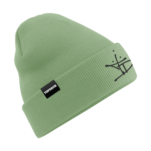 Beanie Green