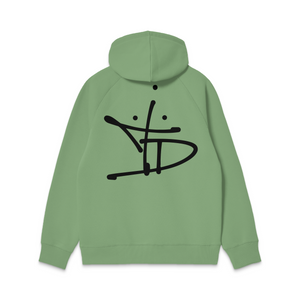 Hoodie Green