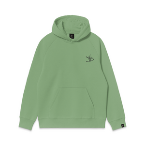 Hoodie Green