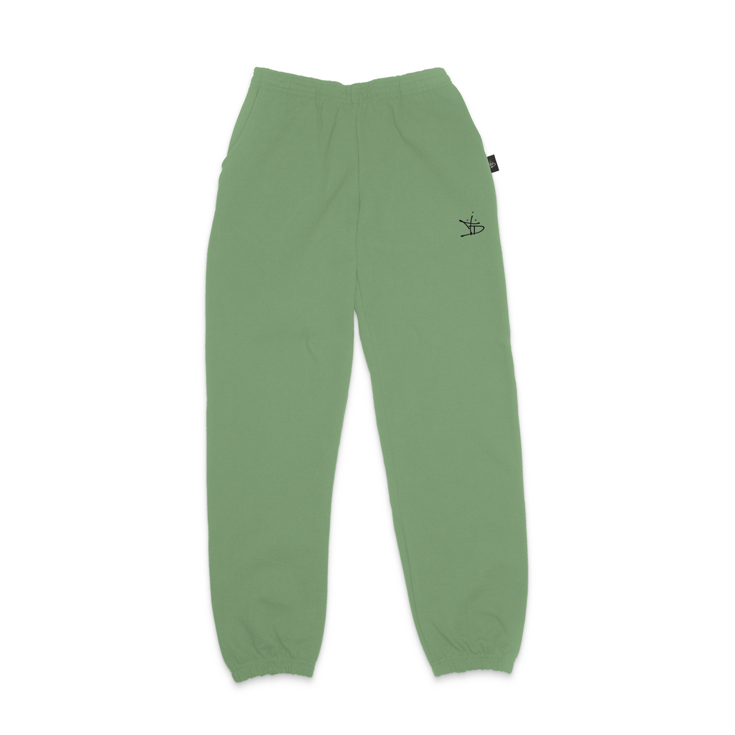 Pants Green