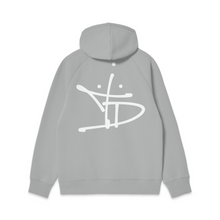 Load image into Gallery viewer, Hoodie Grey
