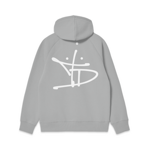 Hoodie Grey