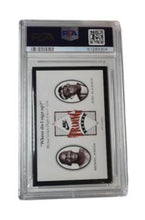 Load image into Gallery viewer, 1991 NIKE #6 MI FLIGHT SCHOOL MichaelJordan &amp; Spike Lee PSA 7
