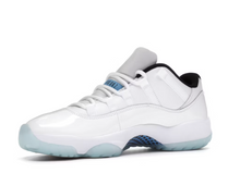 Load image into Gallery viewer, Jordan 11 Retro Low Legend Blue
