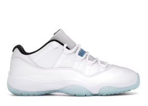 Jordan 11 Retro Low Legend Blue