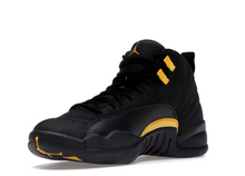 Load image into Gallery viewer, Jordan 12 Retro Black Taxi
