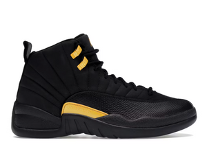 Jordan 12 Retro Black Taxi