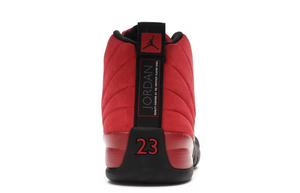 Jordan 12 Retro Reverse Flu Game