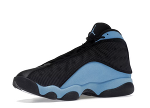 Jordan 13 Retro Black University Blue