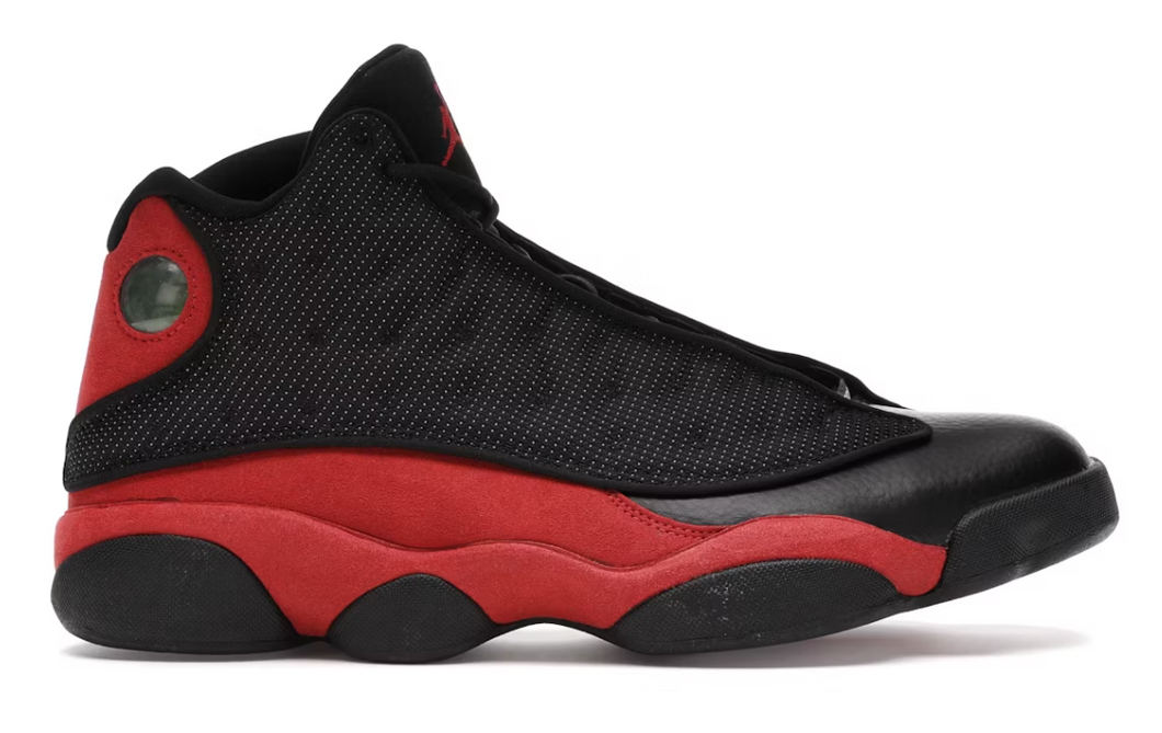 Jordan 13 Retro Bred