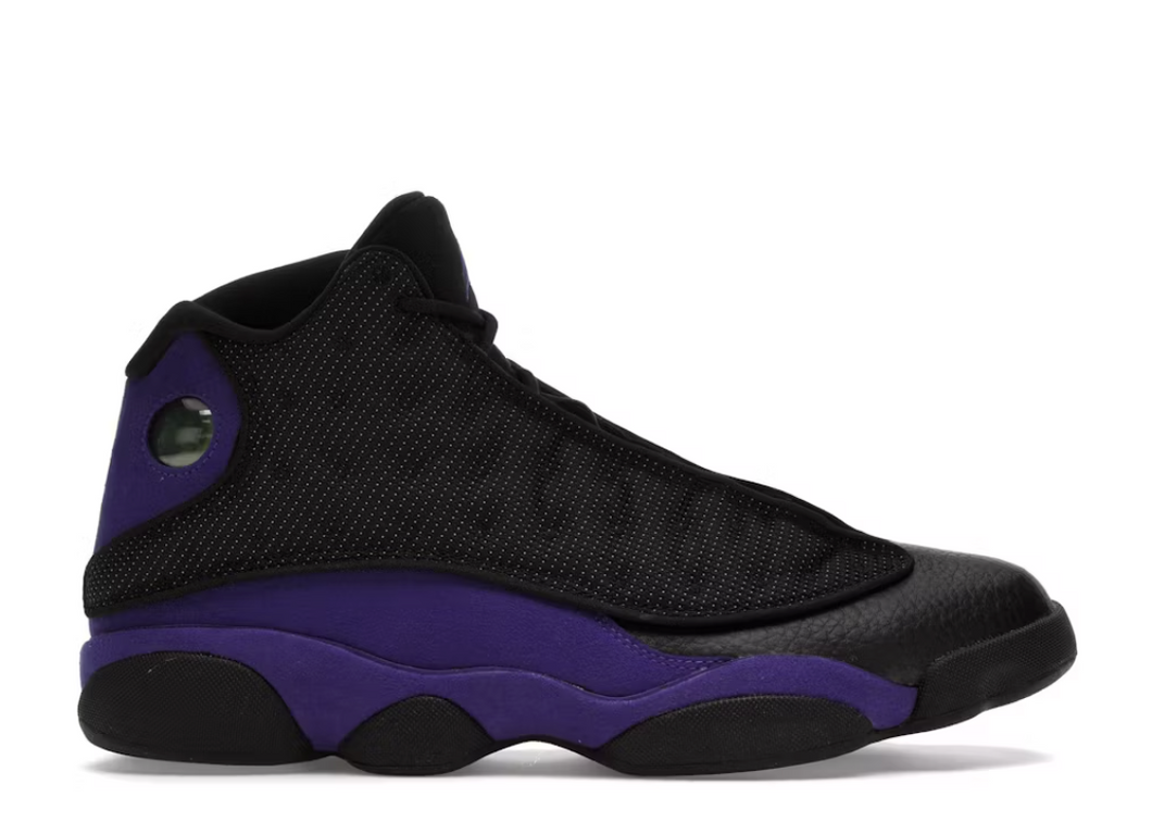 Jordan 13 Retro Court Purple