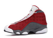 Load image into Gallery viewer, Jordan 13 Retro Gym Red Flint Grey
