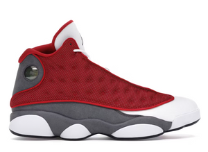 Jordan 13 Retro Gym Red Flint Grey