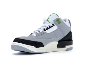 Jordan 3 Retro Chlorophyll